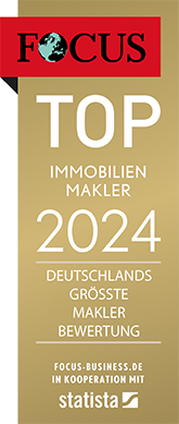 Focus: Top Immobilienmakler 2024