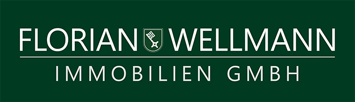 Florian Wellmann Immobilien Logo - 2