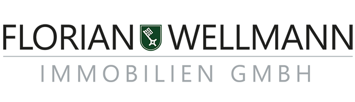 Florian Wellmann Immobilien Logo - 3